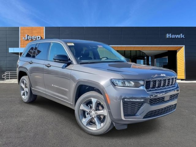 2026 Jeep Grand Cherokee Limited 4WD