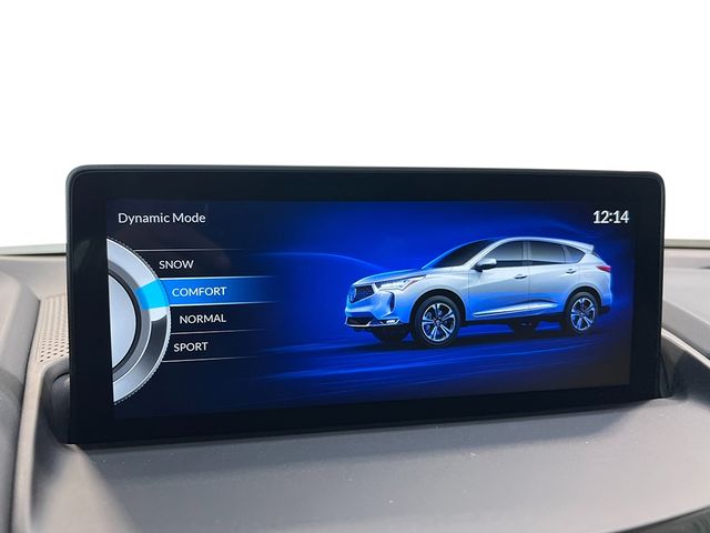 2026 Acura RDX Base - null exterior view 20