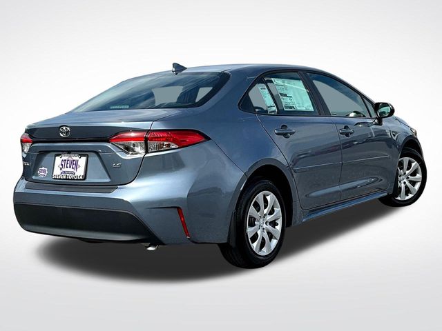 New 2026 Toyota Corolla Sedan