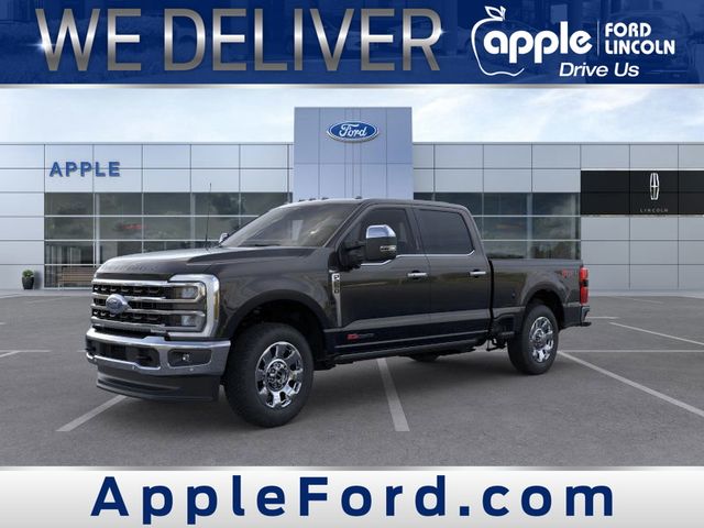 2025 Ford F-250 Super Duty King Ranch