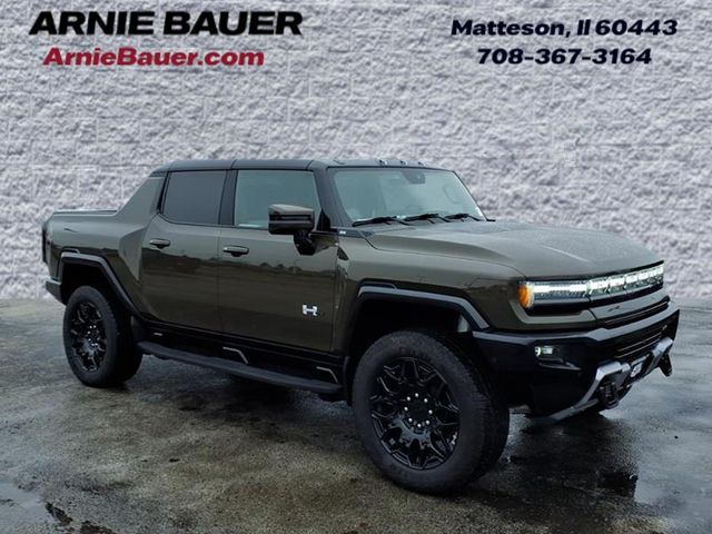 2025 GMC Hummer EV Pickup 2X Crew Cab AWD