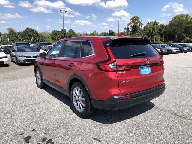 new 2026 Honda CR-V car, priced at $33,808