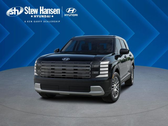 New 2026 Black Hyundai SE image 7