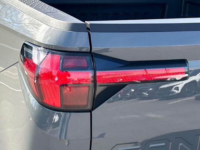 new 2026 Hyundai Santa Cruz car, priced at $32,909