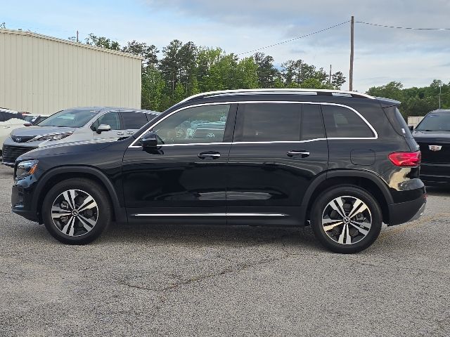 2025 Mercedes-Benz GLB GLB 250:168284A