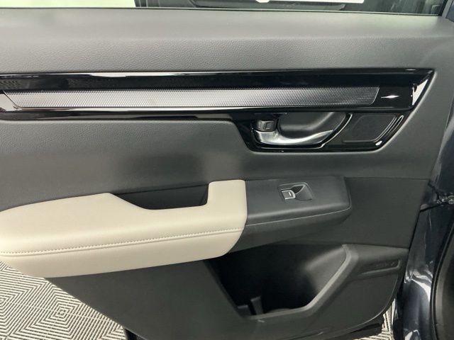 new 2026 Honda CR-V car, priced at $38,350
