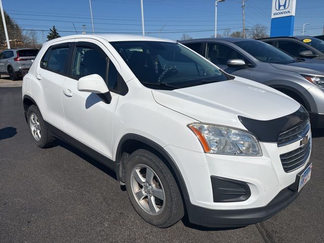 2016 Chevrolet Trax LS AWD