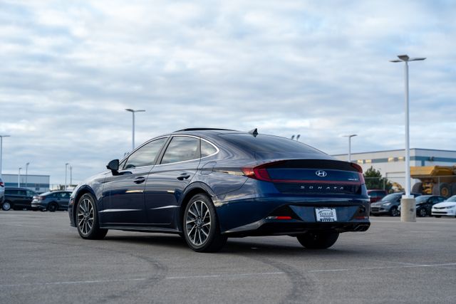 2020 Hyundai Sonata Limited 5