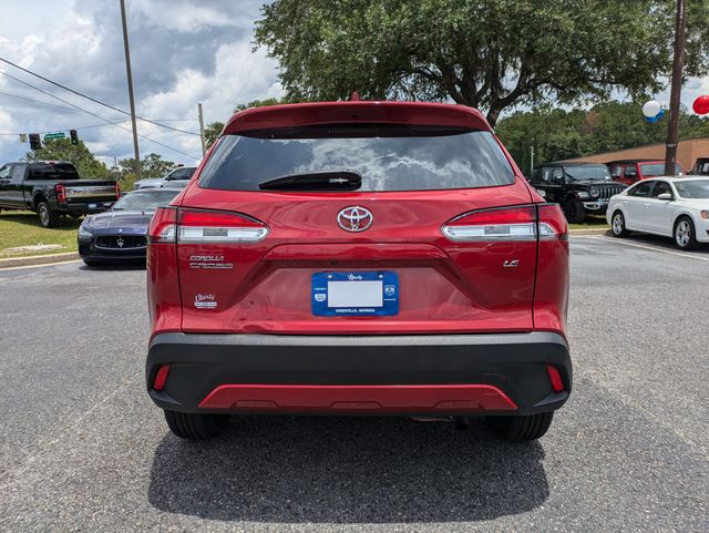 2022 Toyota Corolla Cross LE