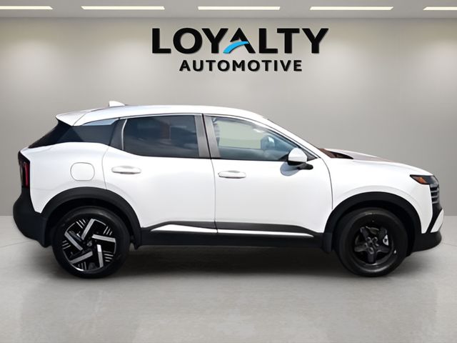 Used 2025 Nissan Kicks SUV
