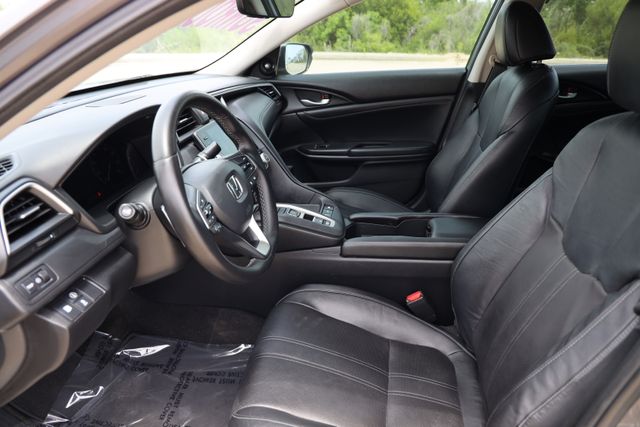 2019 Honda Insight Touring - 9