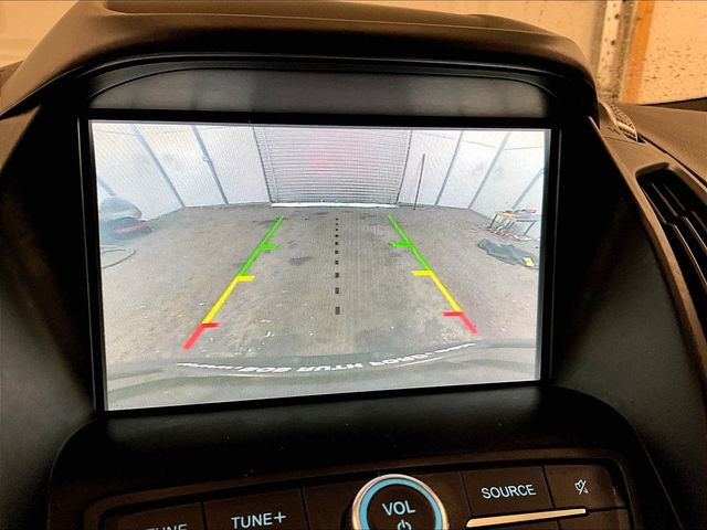 2019 Ford Escape SEL Black at Phil Fitts Ford