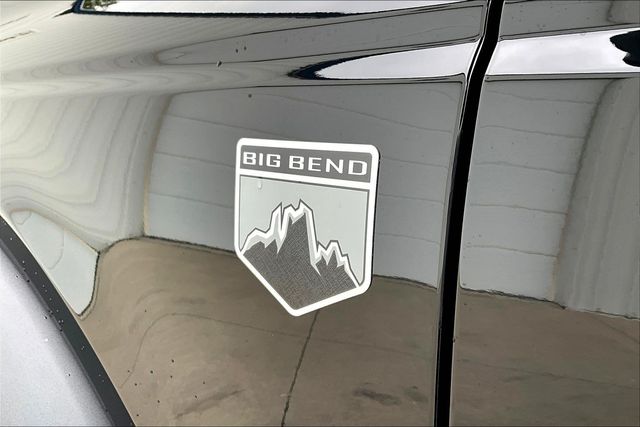 2026 Ford Bronco Big Bend® - 8