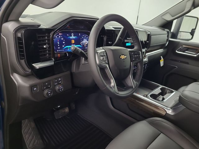 2026 – Chevrolet – Silverado 2500HD