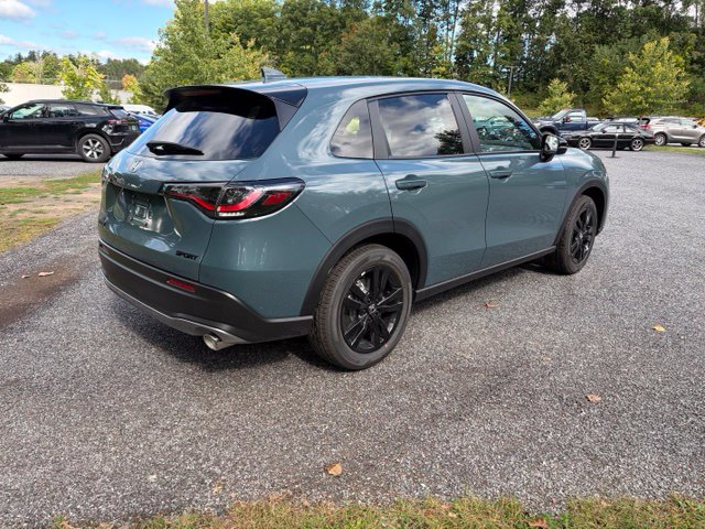 New 2027 Honda HR-V SUV