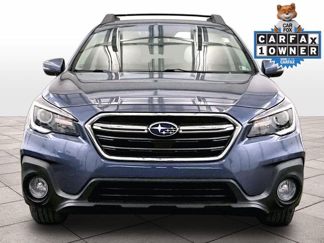 2018 Subaru Outback 2.5i Blue at Bob Ruth Ford