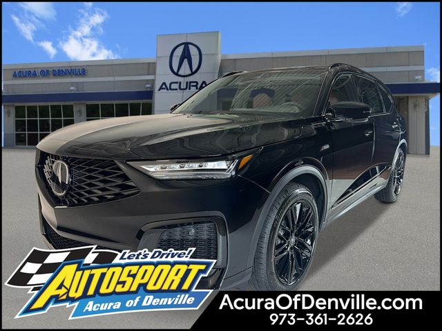 2026 Acura MDX