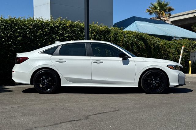 New 2026 Honda Civic Sedan Sedan