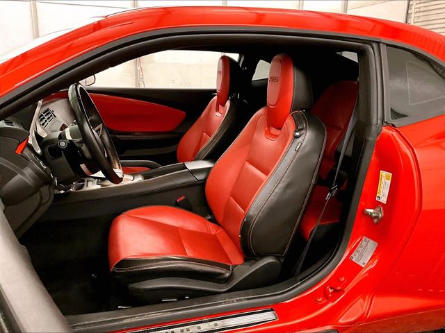 2010 Chevrolet Camaro SS Red at Grove City Ford