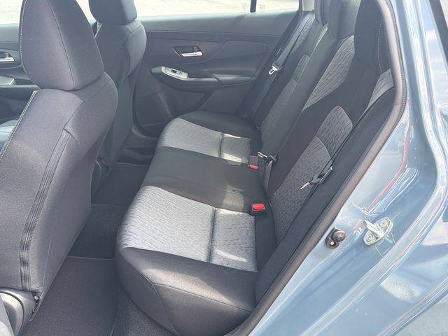 New 2026 Nissan Sentra Sedan
