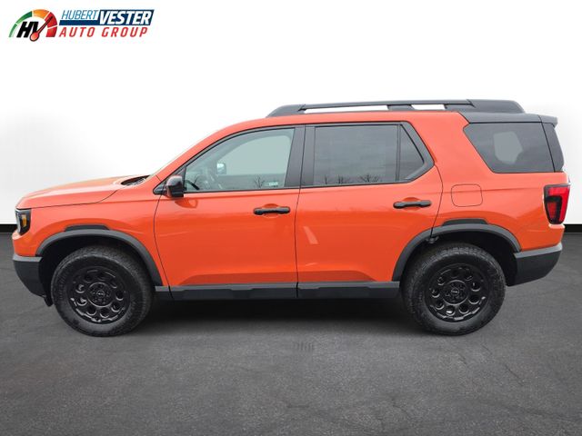 2026 Honda Passport TrailSport Blackout's photo