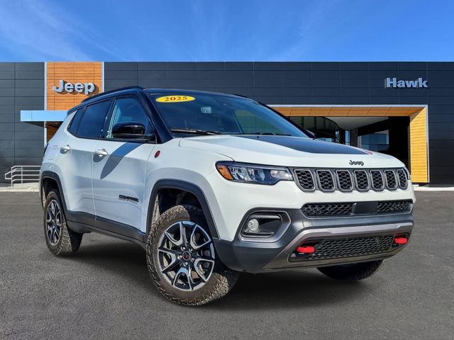 2025 Jeep Compass Trailhawk 4WD