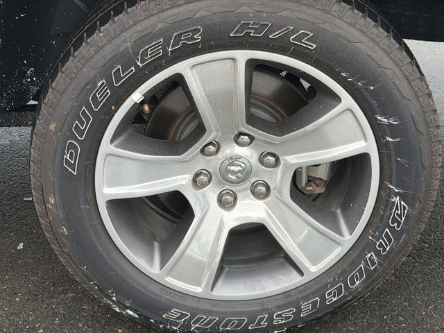 Used 2025 Silver Ram Tradesman image 8