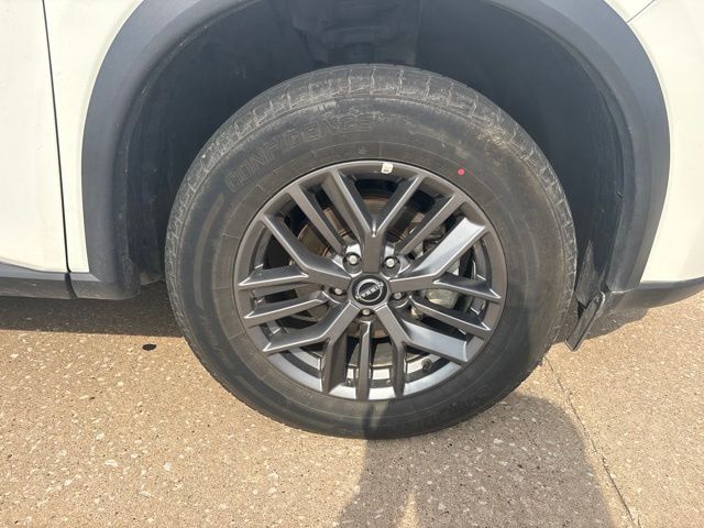 Used 2024 Nissan Rogue SUV