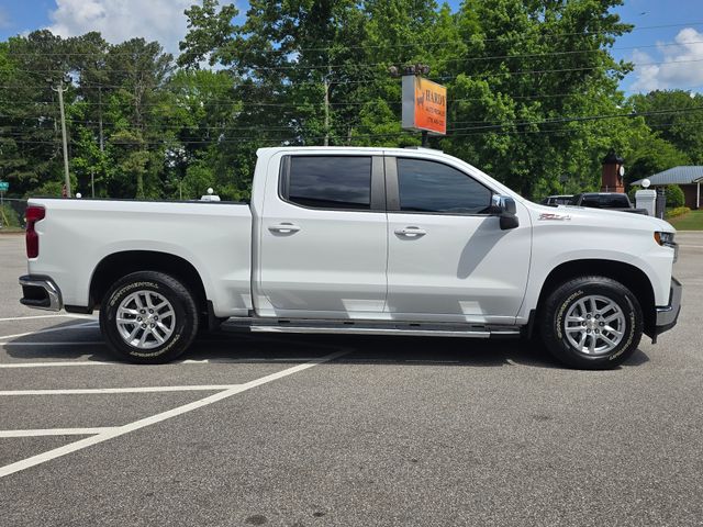 2022 Chevrolet Silverado 1500 LTD LT:45281A