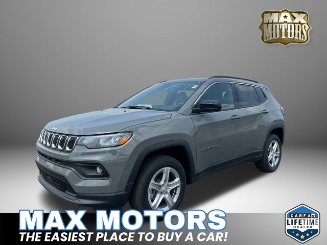 2023 Jeep Compass Latitude 3