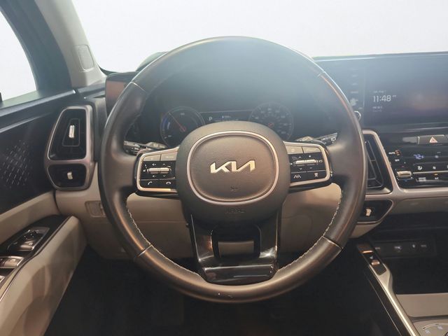 Used 2023 Kia Sorento Hybrid SUV