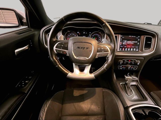 2015 Dodge Charger SRT 392 White at Rochrich Mazda