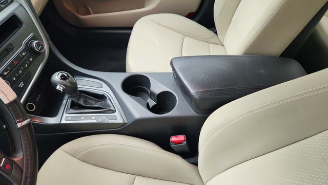 2013 Kia Optima LX Silver at Community Kia