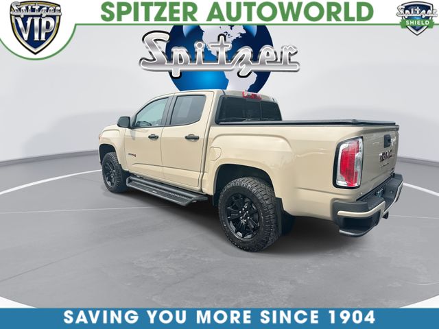 Used 2022 Beige GMC AT4 w/Leather image 8