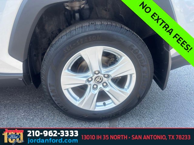Used Car 2021 Toyota Rav4 Hybrid  Xle For Sale Under $30,000 In San Antonio, Texas