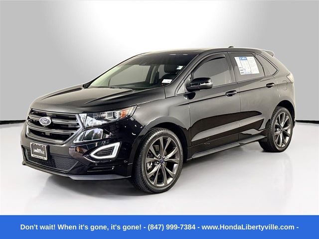 2017 Ford Edge Sport