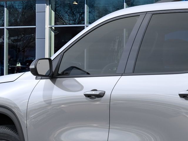 New 2027 Chevrolet Traverse SUV