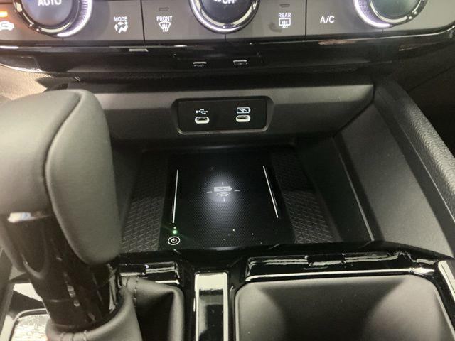 new 2026 Honda Accord Hybrid car, priced at $34,990