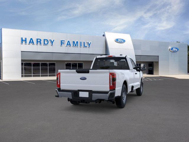 2025 Ford F-250SD XL:SED86759