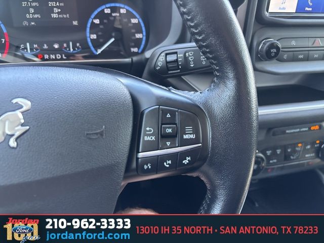 Used Car 2023 Ford Bronco Sport  Big Bend For Sale Under $25,000 In San Antonio, Texas