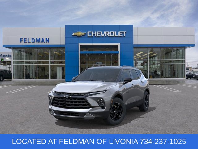 New 2025 Chevrolet Blazer For Sale in New Hudson, MI