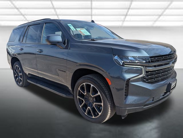 2021 Chevrolet Tahoe RST 4WD
