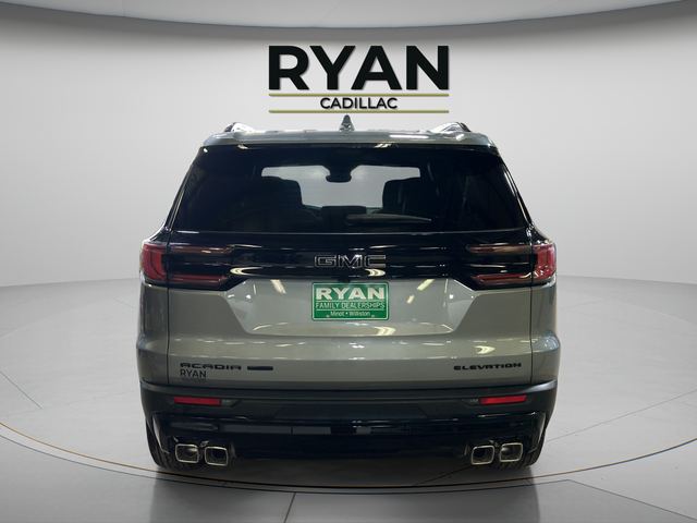 new 2026 GMC Acadia car, priced at $52,500
