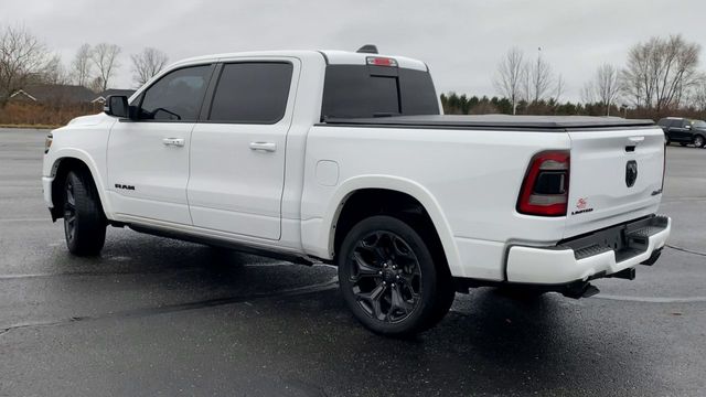 2021 Ram 1500 Limited 6