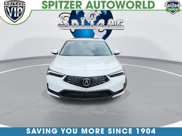 2025 Acura Integra Base White at South Hills Kia