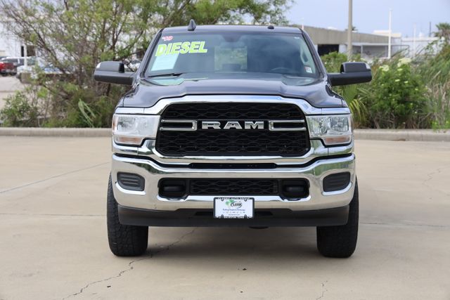 2019 Ram 2500 Tradesman Gray at DeMontrond Auto Country
