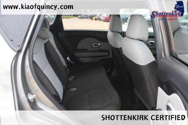 Used 2017 Kia Soul Hatchback