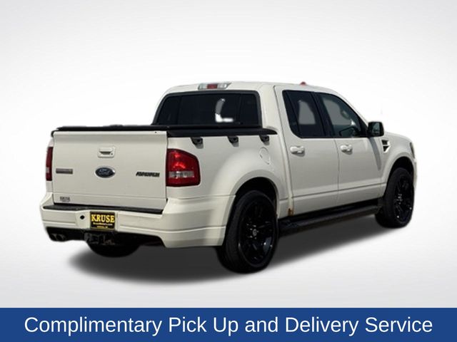 2009 Ford Explorer Sport Trac Limited