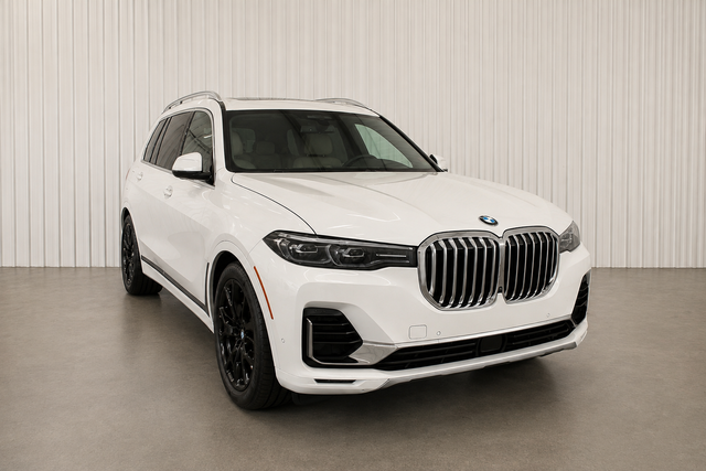2021 BMW X7 xDrive40i AWD