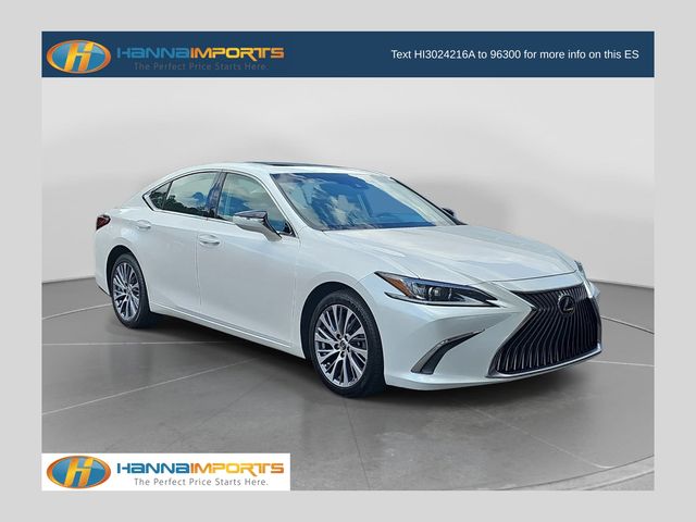  2019 Lexus ES 350 Luxury FWD   